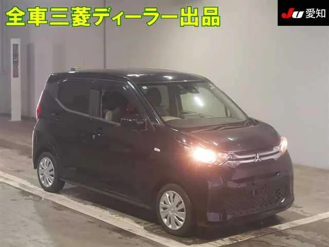 Mitsubishi eK Wagon B33W 2021